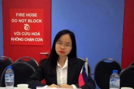 Nguyen Bich Ngoc, the missing Vietnamese student, has been confirmed dead by French authorities. (Photo courtesy of Ngoc's family)