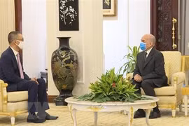 Cambodia appreciates Vietnam’s support in difficult times: King