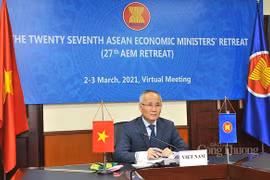27th ASEAN Economic Ministers’ Retreat adopts 10 initiatives, priorities