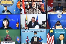 ASEAN, Canada hold 18th annual dialogue