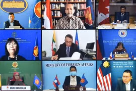 ASEAN, Canada hold 18th annual dialogue