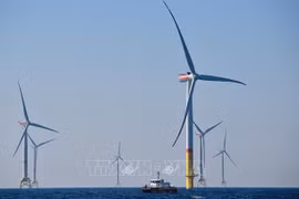 Vietnam eyes 4 GW offshore wind power capacity by 2030