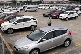 Car sales go online amid pandemic