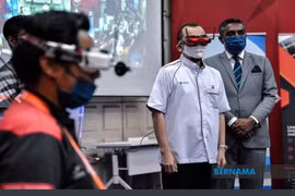 Malaysia focuses on drone development