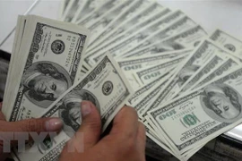 Reference exchange rate down 2 VND on January 14