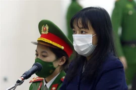 Woman sentenced to nine years in jail for anti-State activities 