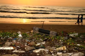 Vietnamese wins ASEANO sponsorship for plastic pollution research