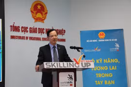 12th National Vocational Skills Competition opens
