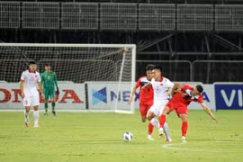 Vietnam U-23 team defeat Kyrgyzstan 3-0 in friendly match