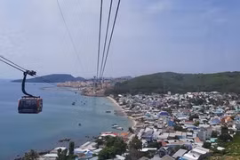 Domestic tourists to Phu Quoc on the rise