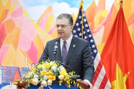 US President nominates Ambassador to Vietnam as Assistant Secretary of State for East Asia