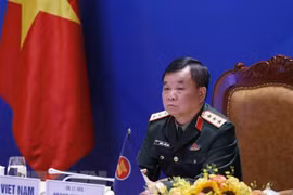 Vietnam, China hold seventh defence strategy dialogue