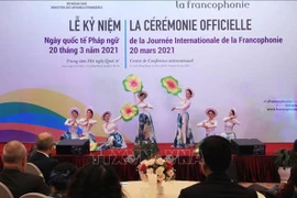 International Francophonie Day marked in Hanoi
