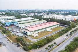 Southern provinces to expand industrial parks