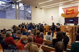 German media reports on Vietnamese-French women’s AO lawsuit 