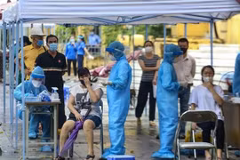 Vietnam’s COVID-19 daily tally reaches 8,766