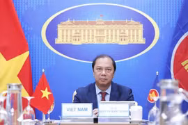 Vietnam attends 25th ASEAN-RoK dialogue