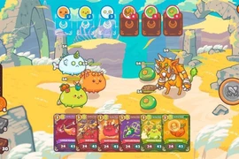 Vietnamese game’s market capitalisation reaches 2.5 billion USD 