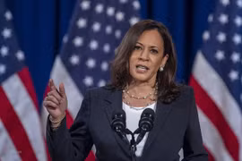 US Vice President Kamala Harris to visit Vietnam