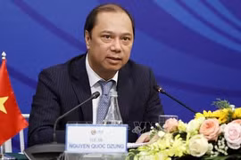 Vietnamese, Lao Foreign Ministries hold sixth political consultation