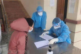 Five more COVID-19 cases raise national tally to 2,806