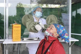 Slight reduction in new COVID-19 cases on December 20