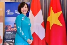Vietnam discusses potential medical cooperation with Swiss group