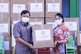 Education ministry aids Laos – Vietnam bilingual school in Laos