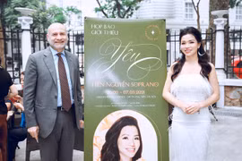 Vietnamese soprano to pay tribute to Italy in debut concert