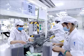  Vinh Phuc attracts 86 projects worth 1.7 billion USD 