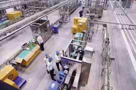 Vietnam sees FDI shift to hi-tech industries: Experts