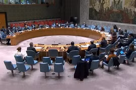 Vietnam chairs meeting of UNSC Informal Working Group on Int’l Tribunals