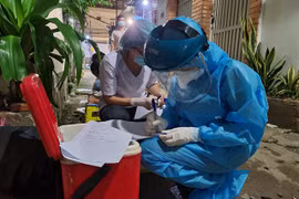 HCM City tightens countermeasures after new COVID-19 cluster detected