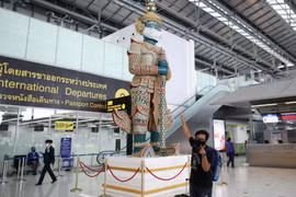 Thailand to ease COVID-19 controls for foreign arrivals