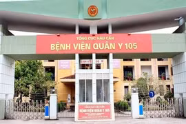 Military Hospital 105’s doctor positive for coronavirus