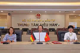 Germany pledges over 113.5 million EUR in ODA for Vietnam