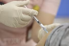 Volunteers get second Covivac vaccine shots in second trial phase