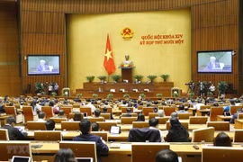 Fourth working day of 14th National Assembly’s 11th session