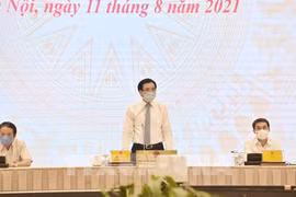 Government exerts every effort to fight pandemic, ensure sustainable growth: Minister