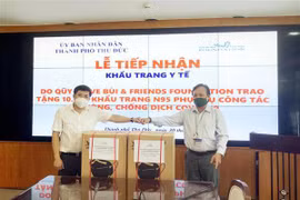 Vietnamese community abroad supports HCM City in fighting COVID-19