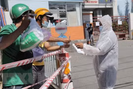 Vietnam has 87 new COVID-19 cases to report on May 29 morning