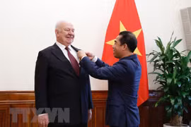 Russian Ambassador impressed by Vietnam and its people