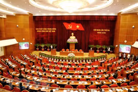 13th Party Central Committee wraps up third plenum