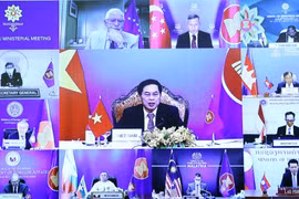 Vietnam attends ASEAN-EU Foreign Ministers’ Meeting