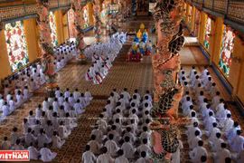 Vietnam not discriminate against religions in COVID-19 fight: official