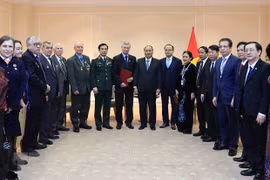 Vietnam always treasures Russia's help