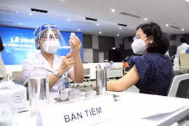 COVID-19: Vietnam sees 82 new domestic cases, 138 recoveries on June 23 afternoon