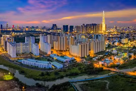 CBRE: HCM City among top preferred cities for cross-border investments in Asia-Pacific 
