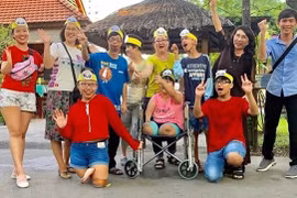 Great efforts made to settle AO disaster in Vietnam