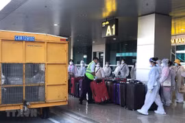 Two new imported COVID-19 cases bring total to 1,546